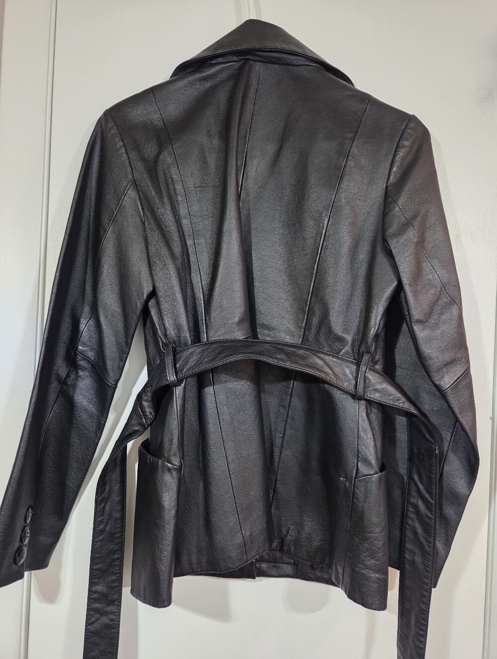 East 5th Leather Jacket - Picture 2 of 5